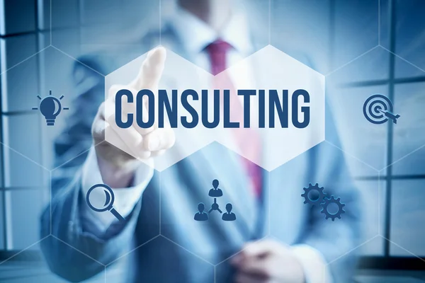 Image logo showing IT Consulting
