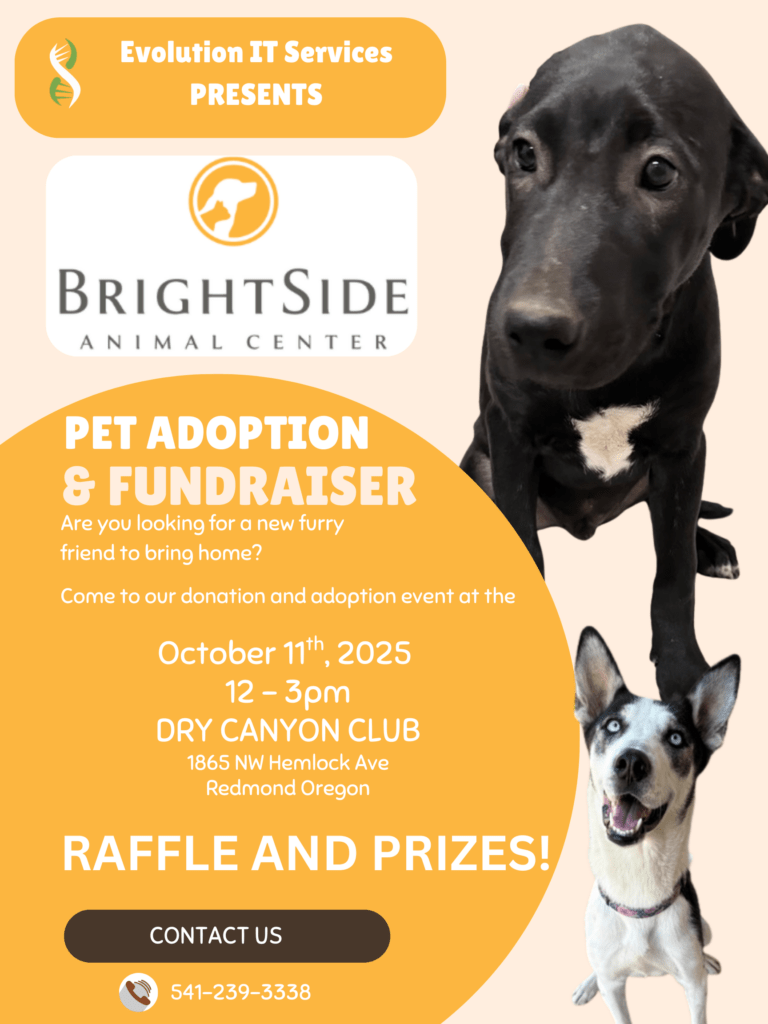 Brightside Dog Adoption and Fundraiser
