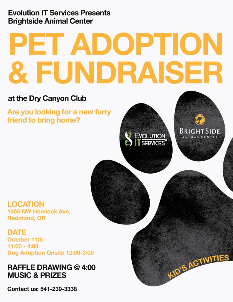 Brightside Dog Adoption and Fundraiser